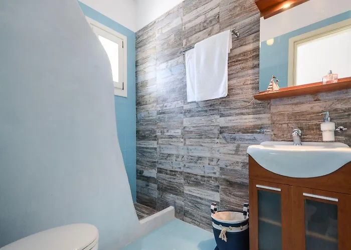 Βίλα Aerides Agios Arsenios