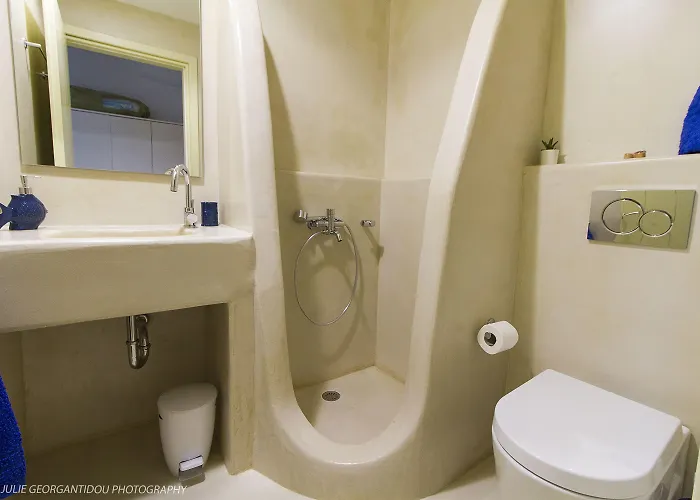 Aerides Βίλα Agios Arsenios