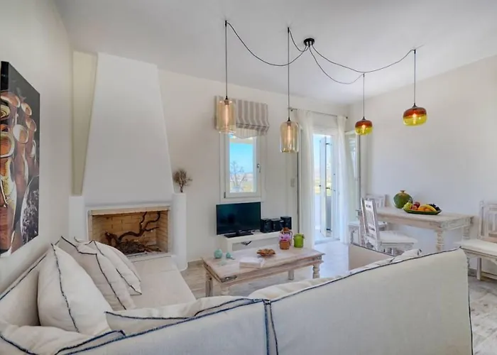 Βίλα Aerides Agios Arsenios