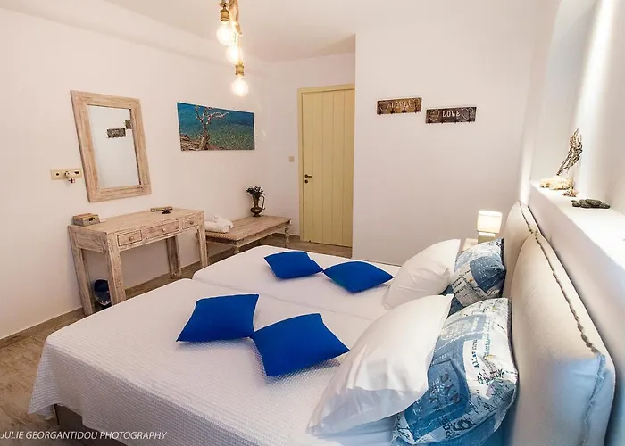 Aerides * Agios Arsenios