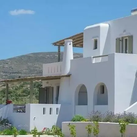 Villa Aerides Agios Arsenios