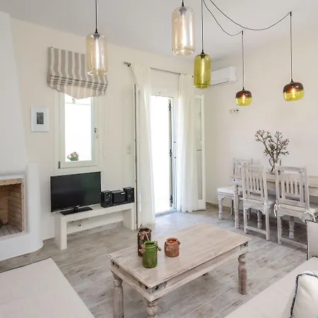 Aerides וילה Agios Arsenios