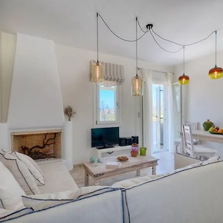 וילה Aerides Agios Arsenios