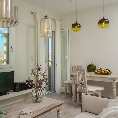 וילה Aerides Agios Arsenios