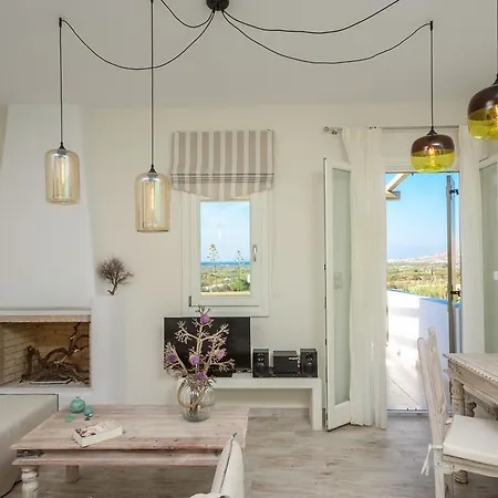 Villa Aerides *
