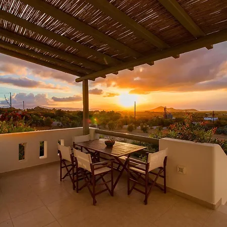 וילה Aerides Agios Arsenios