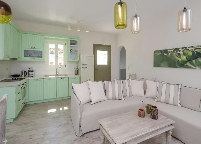 Villa Aerides Agios Arsenios