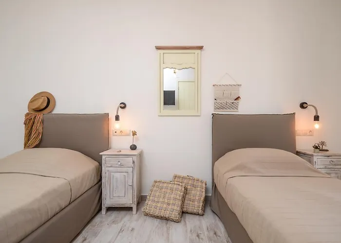 Villa Aerides Agios Arsenios